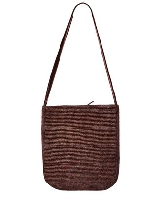 The Row Raffia Tote