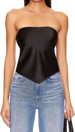 Heartloom Monico Top In Black
