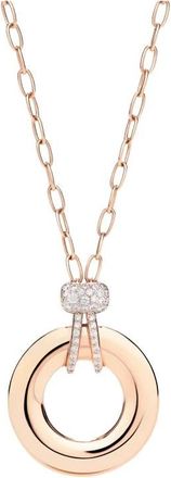 POMELLATO Ketting Iconisch - Dames - Kettingen - Roze - ONE Size - Accessoires
