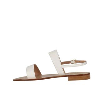 Paolo Ferrara Mujer, Zapatos, Blanco, Talla: 41 EU