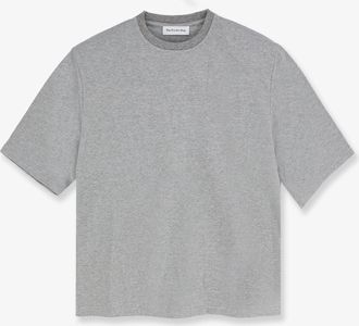 Frankie Shop T-shirt Hugo in misto cotone a costine - THE FRANKIE SHOP - gender_Woman