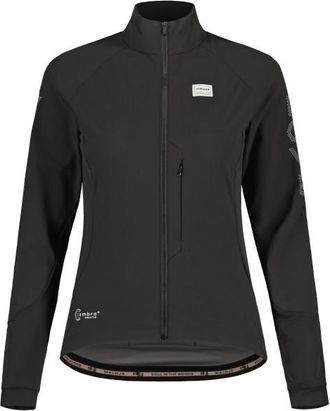 Maloja ValfredaM. Velojacke f&uuml;r Damen | schwarz