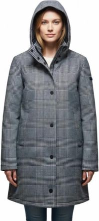 Uptobe Andromeda Parka - Dames - Parka Jassen - Veelkleurig - S - Jassen