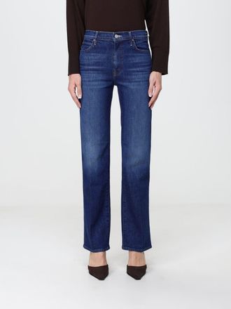 Mother Jeans Donna colore Denim