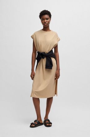 HUGO BOSS Jerseykleid