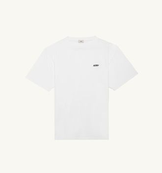 Autry EMBROIDERED LOGO TEE MAN