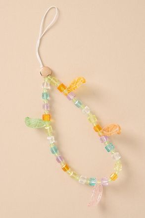 Sonix Beaded Phone Charm