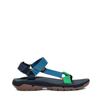 Teva Mens M Hurricane XLT2 Sandal, Blue Multi, 3 UK