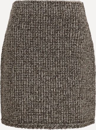 Fabiana Filippi Minigonna in tweed Woman 44