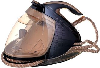 Philips Perfectcare Elite Plus Centro De Planchado, Golpe De Vapor De Hasta 600g, Dep&oacute;sito De Agua Extra&iacute;ble De 1,8l, Tecnolog&iacute;a Optimaltemp (gc9682/80)
