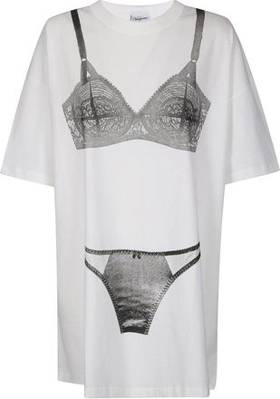 Vaquera Trompe Loeil Women T-Shirt