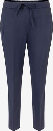 Fabiana Filippi Gerade Wollhose mit Diamant&eacute;-Faden Montefalco