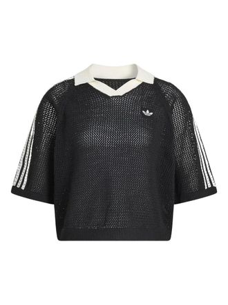 adidas Originals Crochet Polo