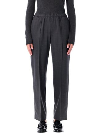 Fabiana Filippi Elastic Waist Trousers