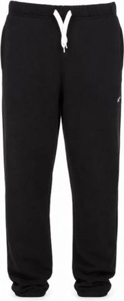 Autry Embroidered Logo Trainingsbroeken - Heren - Sweatpants - Zwart - M - Katoen - Broeken