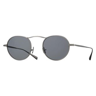Eyevan 7285 Eyevan, unisex, Accessoires, Grijs, Maat: 46 MM