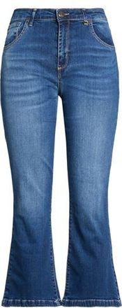 LuckyLu BOTTOMWEAR - Jeans on YOOX.COM