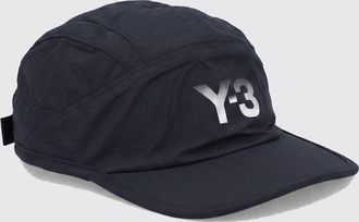 Yohji Yamamoto Hat Y-3 Men color Black