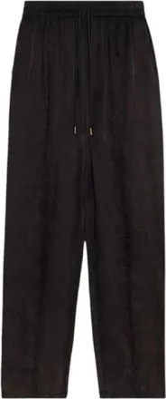 Isabel Marant Mujer, Pantalones, Negro, Talla: M