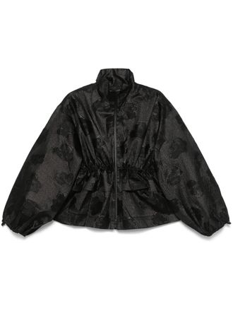 Cecilie Bahnsen Arlo jacket - Black