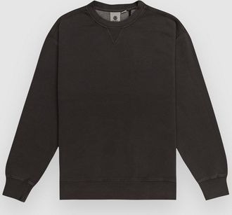 Element Lowcase Pigment Cr Sweater schwarz