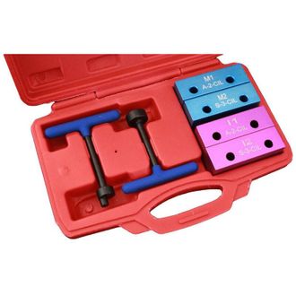 Trade Shop Kit Attrezzo Messa In Fase Per Motori Alfa Romeo Twin Spark Benzina - - Trade Shop Traesio