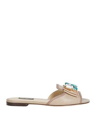 Dolce & Gabbana FOOTWEAR - Sandals on YOOX.COM