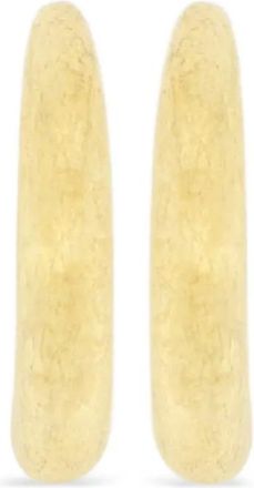 Panconesi Oorringen met kristal - Goud