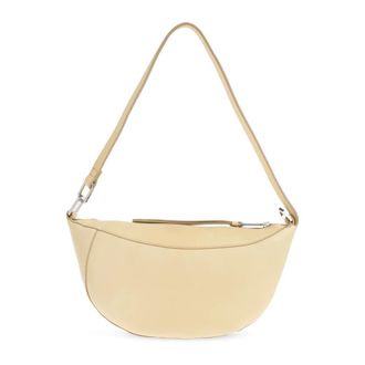 AllSaints Shoulder Bags, female, Yellow, Size: ONE SIZE Luna Micro Bag
