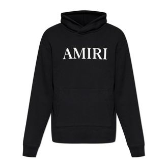 Amiri Hoodies, male, Black, Size: XL Hoodie