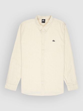 Quiksilver Mw Premium Stretch Camicia