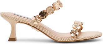 Steve Madden Annika Sandal NAT RAFFIA
