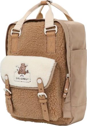 Doughnut Macaroon Fairies & Friends Backpack 16 Daypack - Unisex | beige