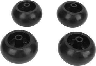OEM Kit De 4 Cubiertas Planas Para Ruedas, Protecci&oacute;n Antipinchazos, Repuesto De Piel Antipinchazos Para Explorer Exmarker, Para Terrenos Dif&iacute;ciles, Para 