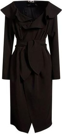 Elisabetta Franchi VESTIDOS - Vestidos midi en YOOX.COM