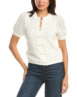 Elie Tahari The Billie Cardigan