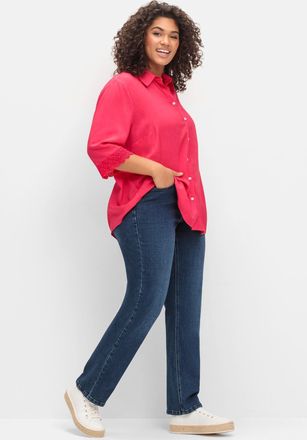 Sheego Stretch-Jeans 1 Stk. tlg