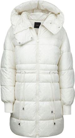 Pinko Pinko Winterjacke Beige