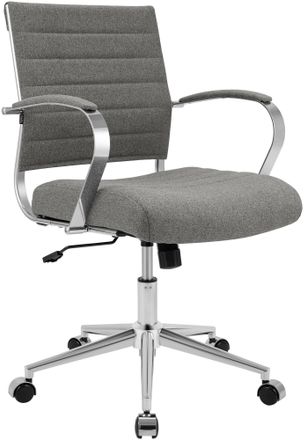 Clp Clp - Silla De Oficina Oakland Tela Gris