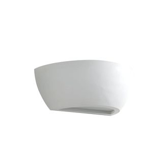 tomasucci VENEZIA wall lamp, white