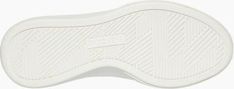 Skechers Womens Womens Classic Low Top Trainers - Cream - Size: 3.5