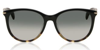 Rag & Bone RNB1020/S WR7/9K Womens Sunglasses Black Size 54