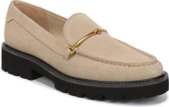 Franco Sarto Senna Leather Loafer/Moccasin
