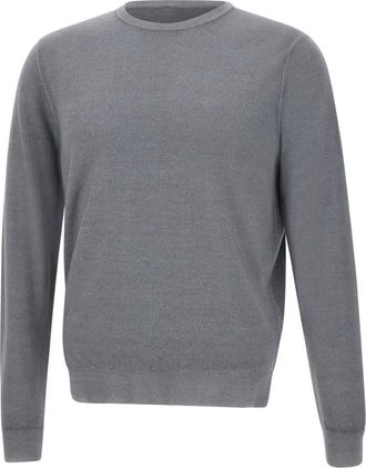 FILIPPO DE LAURENTIIS Hombre, Jerseys, Gris, Talla: 4XL
