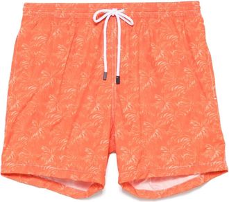 Barba Uomo, Costumi da bagno, Arancione, M, new