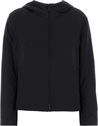 Herno Blazers EN Vesten - Dames - Zomerjassen - Zwart - XS - Jassen