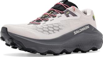 Salomon Ultra Glide 4 Mens Running Shoes Lilac Ash : 8.5 D - Medium, Synthetic/Textile