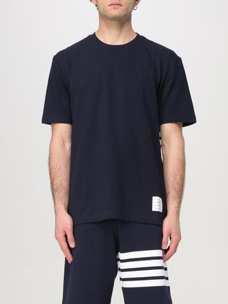 Thom Browne T-Shirt Men color Navy