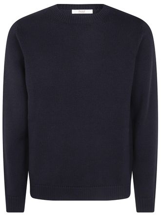 Nuur Maglione Manica Lunga Collo Rotondo Long Sleeves Round Neck Swea