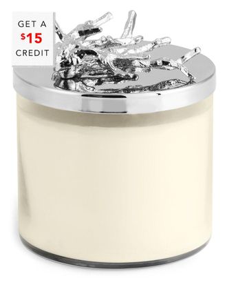 Michael Aram Ocean Reef Three-Wick Candle With $15 Credit
